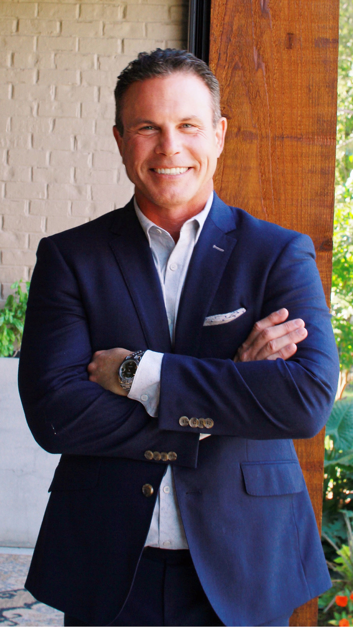 Kevin Grass portrait