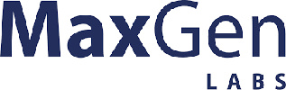 MaxGen Labs logo